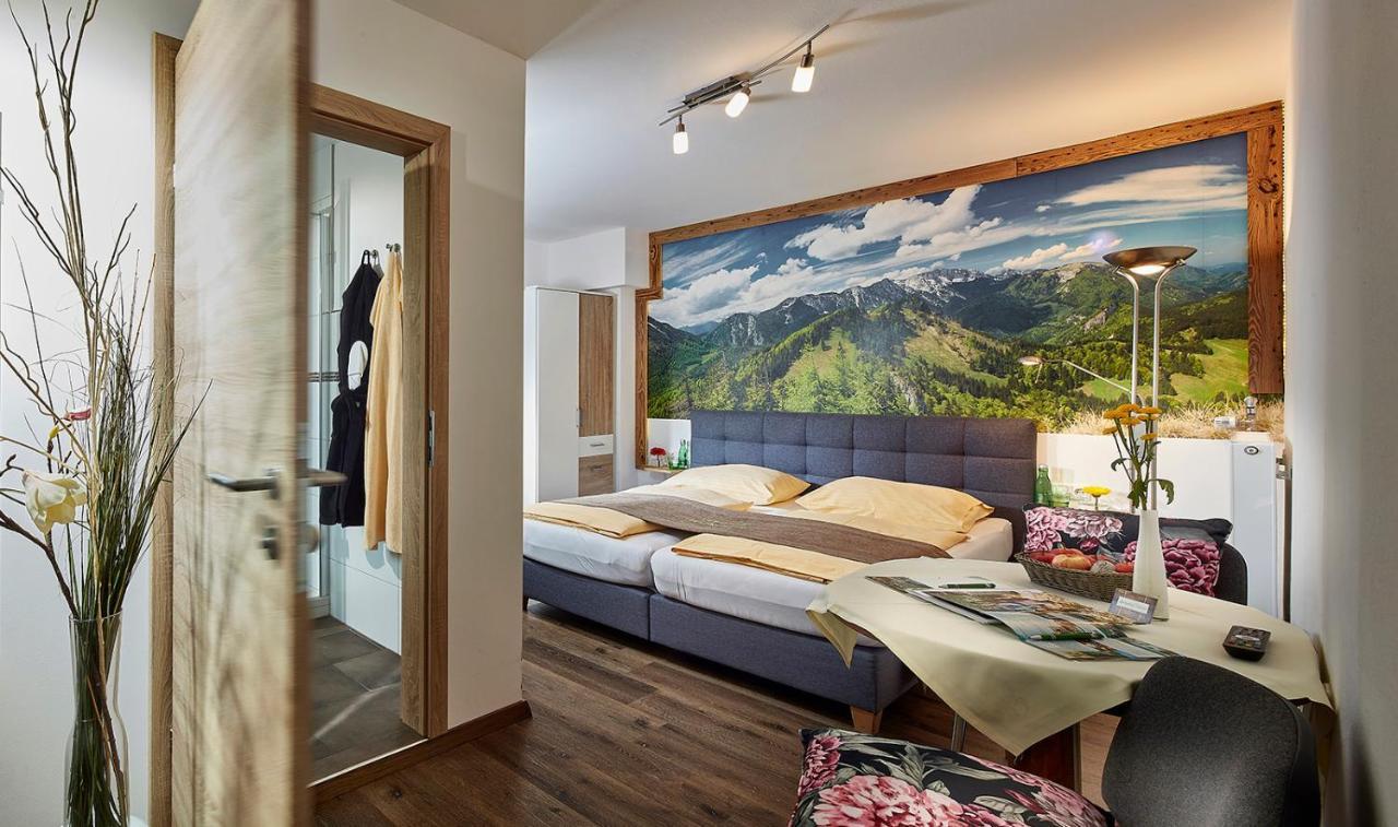 Landgasthof Klausner Molln Exteriér fotografie