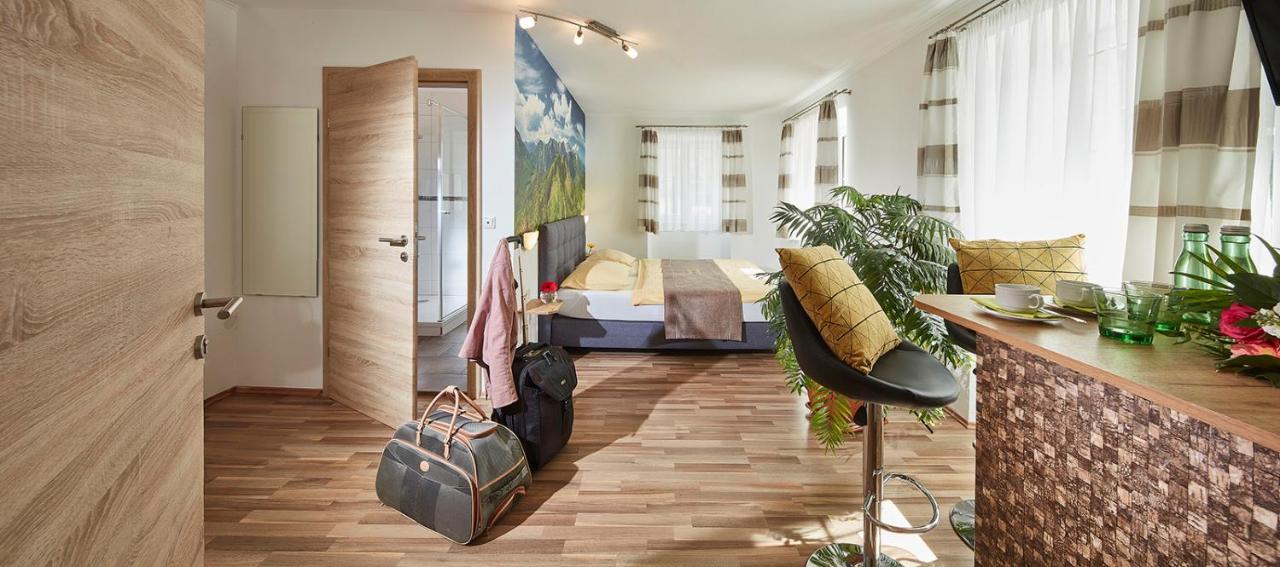 Landgasthof Klausner Molln Exteriér fotografie