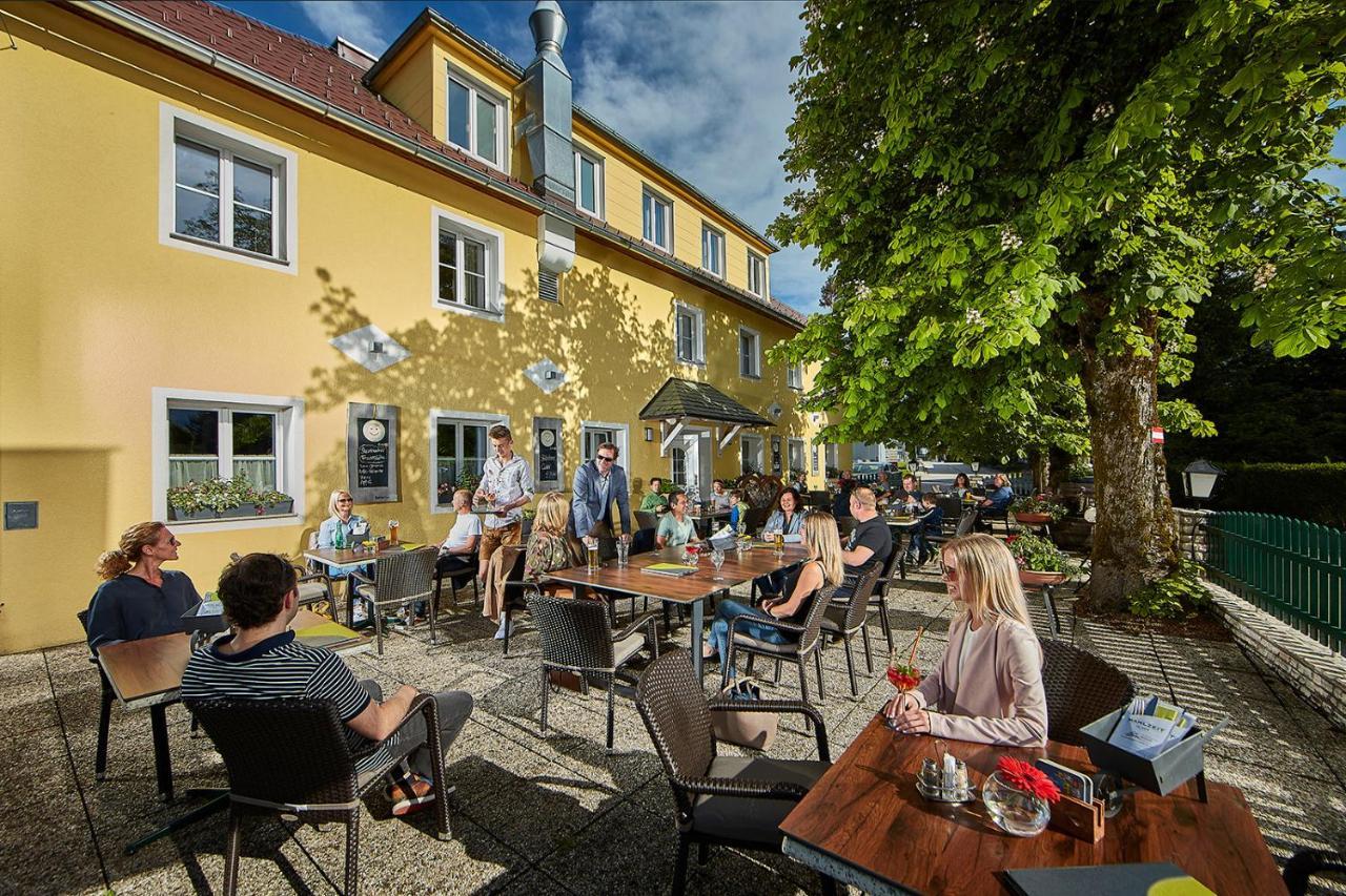 Landgasthof Klausner Molln Exteriér fotografie