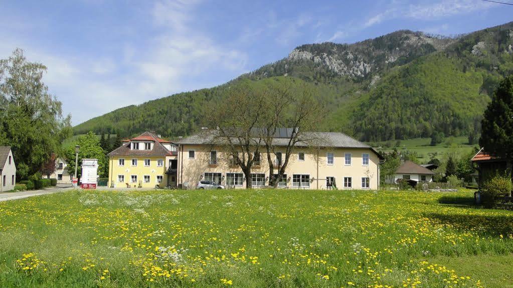 Landgasthof Klausner Molln Exteriér fotografie