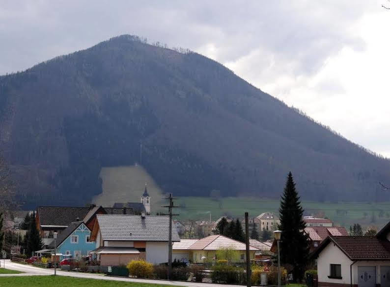 Landgasthof Klausner Molln Exteriér fotografie